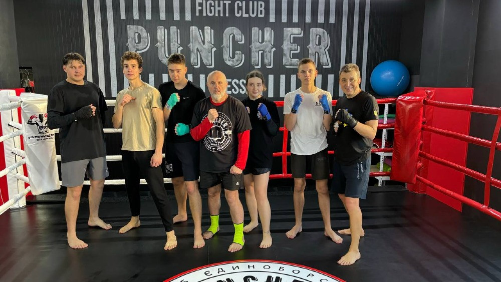 Клуб Єдиноборств Панчер Одеса Одеса - зображення 3