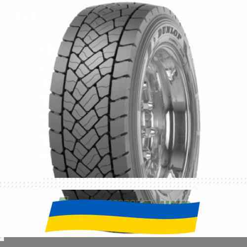 225/75 R17.5 Dunlop SP 446 129/127M Ведущая шина Київ