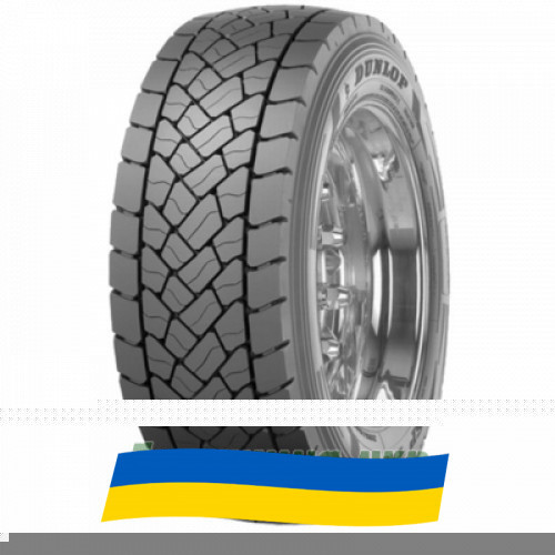 225/75 R17.5 Dunlop SP 446 129/127M Ведущая шина Київ - зображення 2