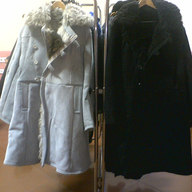 Тулуп армійський на овчині Київ - зображення 1