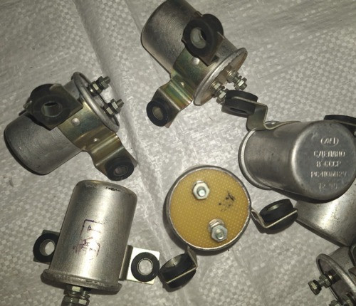 Реле поворотів РС-410М 12В Суми - зображення 1