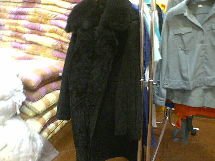 Тулуп армійський на овчині Київ - зображення 3