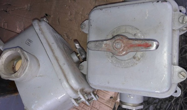 УП-5406-Ж322Ом5, Пмоф45-111888, Пмф45-111222, Гпп3-100/Н2, Гпп3-100/Н2 Суми - зображення 1