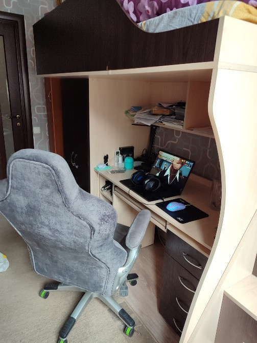 Продам двухъярусную мебель для детской спальни Кременчук - зображення 3