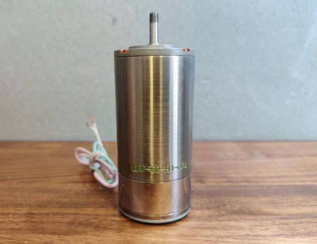 Двигатель Дпр-62-Н1-07А, электродвигатель Дпр62-Н1-07А Харків - зображення 1