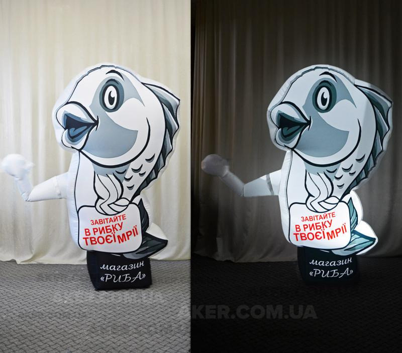 Зазывала Рукомах - реклама для вашого бізнесу Київ - зображення 3