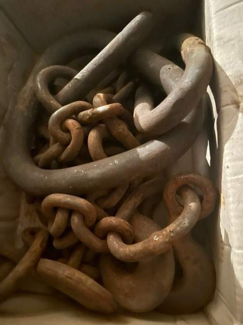 Строп ланцюговий 1м(павук Суми - зображення 1