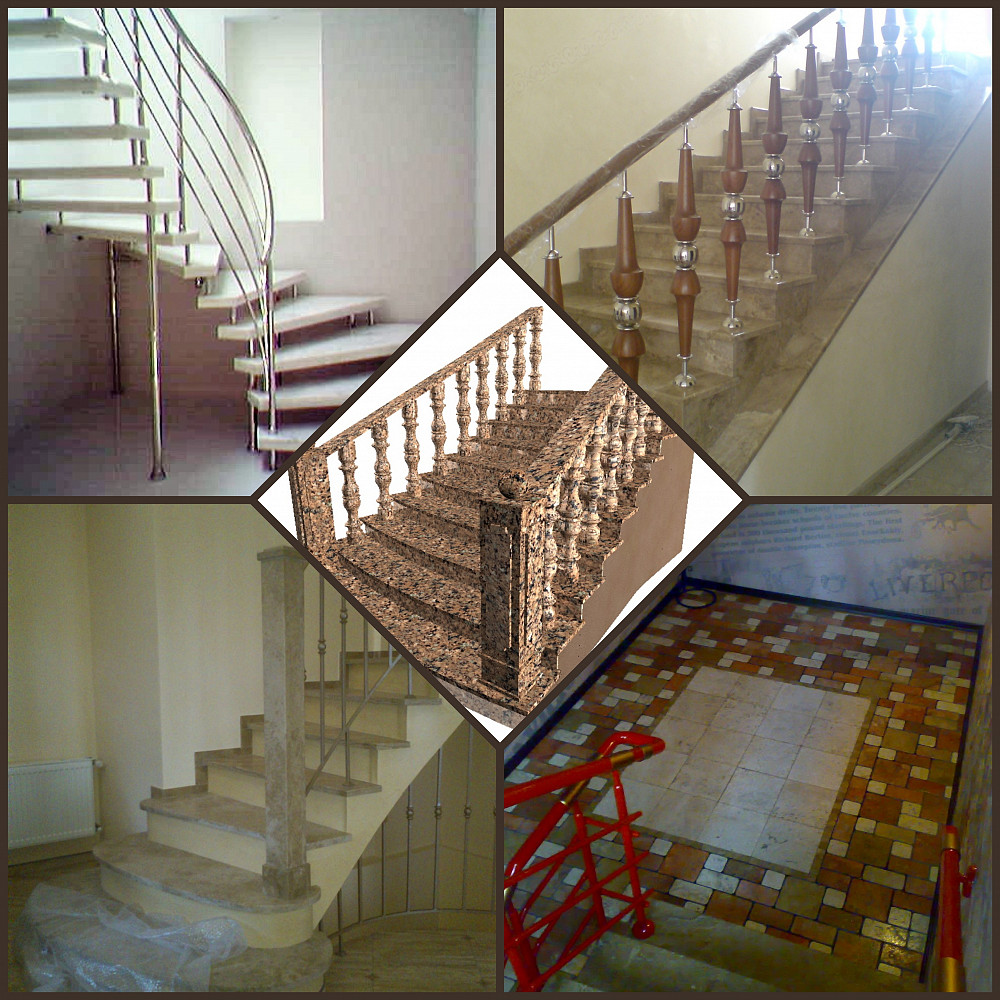 натуральный камень, гранит , мрамор, травертин Кривий Ріг - зображення 4