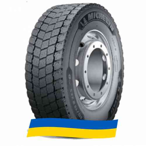 225/75 R17.5 Michelin X Multi D 129/127M Ведущая шина Київ