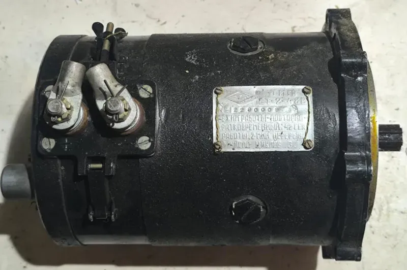 Стартер СТ-2-48В Суми - зображення 1