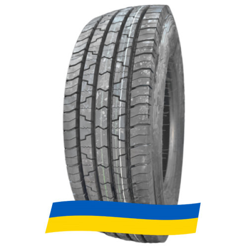 245/70 R17.5 Torque FAR518 143/141J Прицепная шина Київ - зображення 5