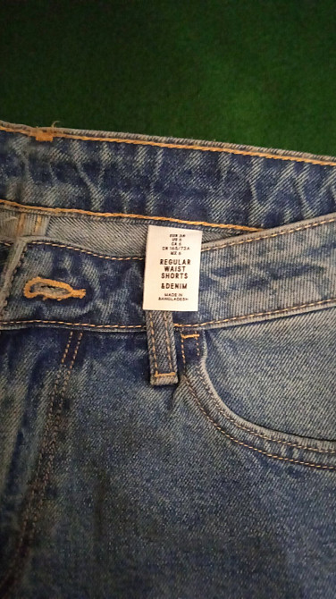 Шорти жіночі фірми H and M Івано-Франківськ - зображення 4