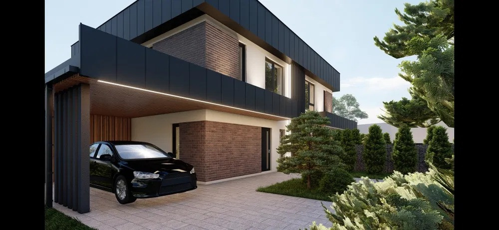 Продається сучасний дуплекс у м. Коломия – вул. Байди Вишнивецького, 8 Коломыя - изображение 4