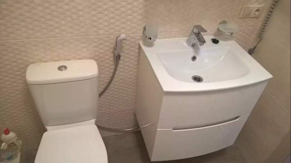 Евродвушка своя 54м2 ЖК Козацкий Солома Шулявская Нау Київ - зображення 6