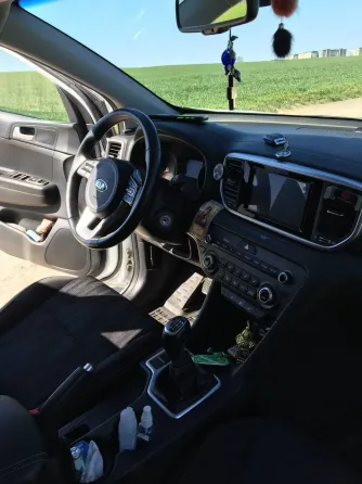 Kia Sportage 2019 Тернополь