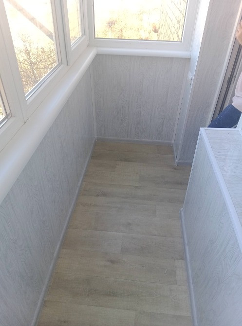 Вікна , Ремонт та розширення балконів Одеса - зображення 3