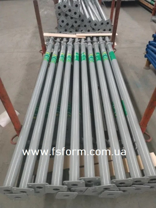 Опалубка перекриття, Стійка телескопічна, Балка, Фанера, Опалубка Киев - изображение 6