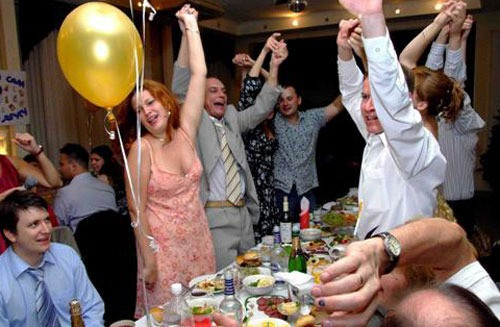 Ведучий тамада на новорічні корпоративи Луцьк - зображення 3