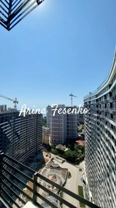 Продажа новой , стильной квартиры в Аркадии / ЖК Атмосфера , 34 м Одесса - изображение 8