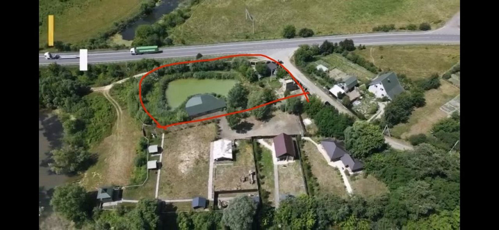 Продам перспективну нерухомість поруч Луцька Луцьк - зображення 1