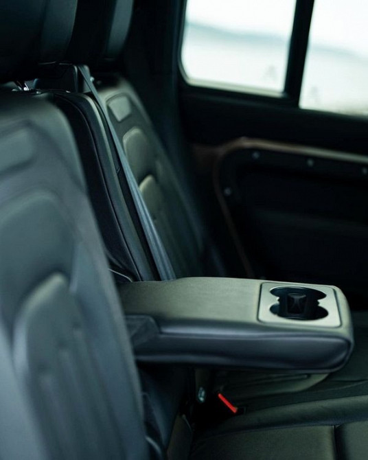 129 Аренда внедорожника Land Rover Defender с водителем без водителя Київ - зображення 5