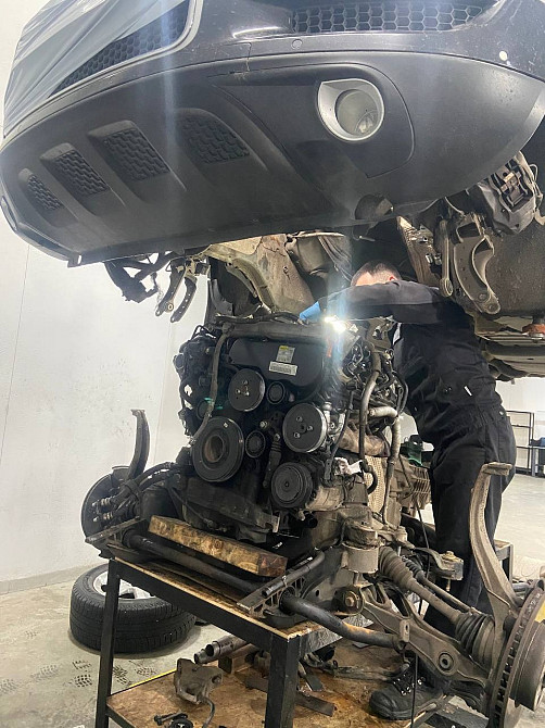 Ремонт двигунів та заміна Грм Одеса - зображення 6
