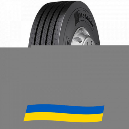 295/80 R22.5 Matador F HR4 154/149M Рулевая шина Київ - зображення 2