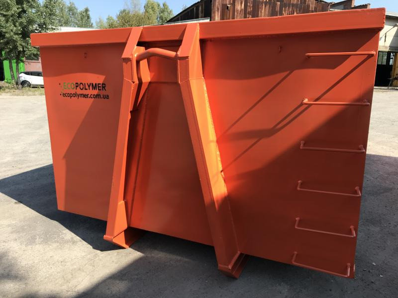 Контейнер для сміття Мультиліфт (multilift) (15, 20, 30... м3 Полтава - изображение 6