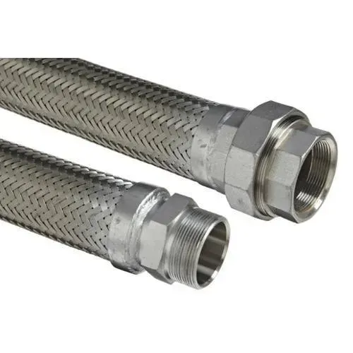 Металорукави з нержавіючої сталі високого тиску і з"єднувачі для рукав Київ - зображення 5