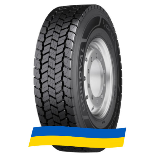 225/75 R17.5 Uniroyal DH40 129/127M Ведущая шина Київ - зображення 6