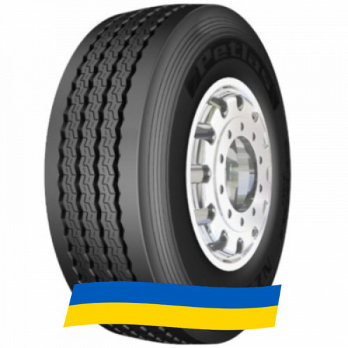 385/65 R22.5 Petlas NZ300 160K Прицепная шина Київ - зображення 1