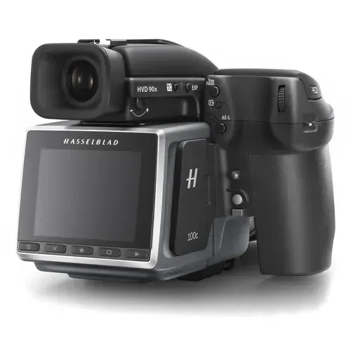 Hasselblad H6D-100c Medium Format Dslr Camera (Indoelectronic Київ