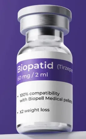 Biopatid — сучасне рішення для корекції ваги Днепр