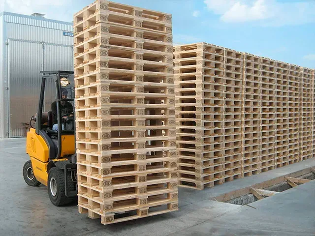 Купуємо піддони дерев'яні Дніпро - зображення 1