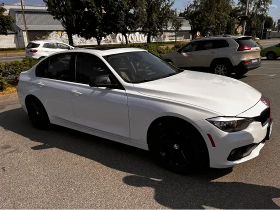 Продається авто Bmw 328d series 2014 Київ