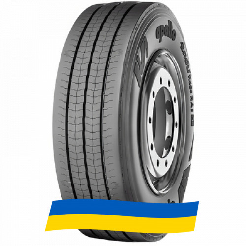 315/70 R22.5 Apollo ENDURACE-RA2 156/150L Рулевая шина Київ - зображення 4