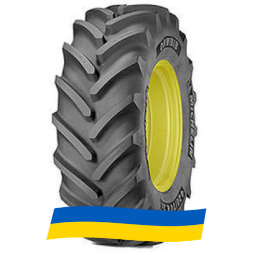 420/70 R28 Michelin OMNIBIB 133D Индустриальная шина Київ - зображення 6