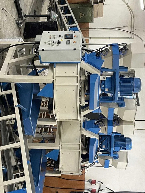 Обладнання для виробництва гіперпресованої цегли, бруківки, блоків Луцк - изображение 8