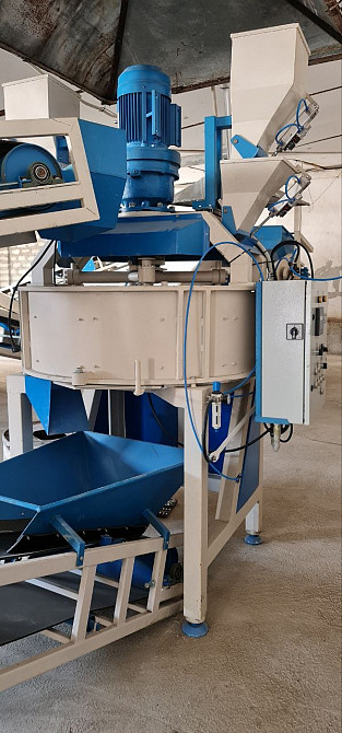 Розчинозмішувальний комплекс Рск-500 Луцьк - зображення 2