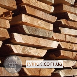 Продаю сухую столярную доску сосна, балки брус стропила рейка Вінниця - зображення 1