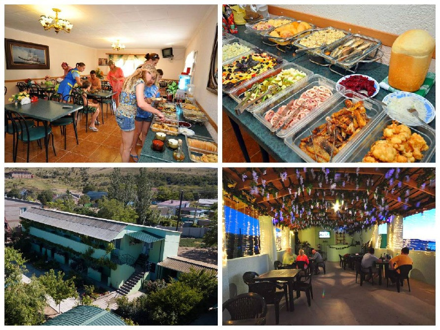 Жилье в Керчи в Курортном снять недорого База отдыха в Крыму Донецк - изображение 5