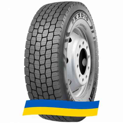 315/80 R22.5 Kumho KXD10 156/150L Ведущая шина Київ