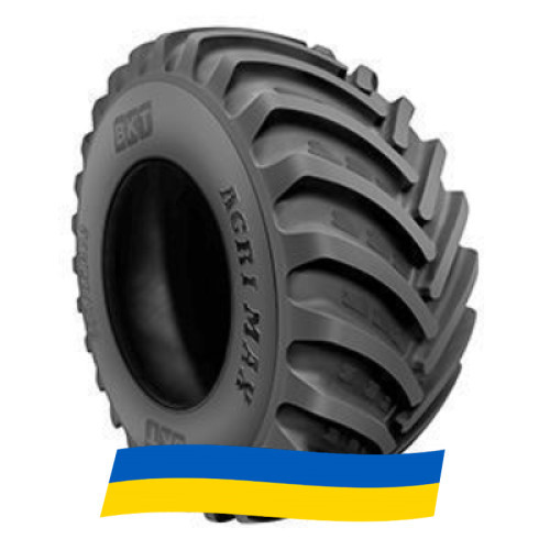 680/85 R32 BKT Agrimax RT-600 179D Сельхоз шина Київ - зображення 6
