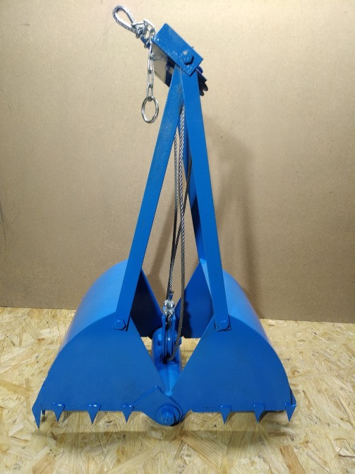 Грейфер для чистки криниці Вінниця - зображення 1