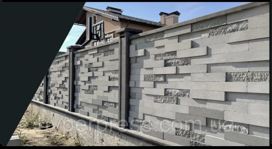 Верстат гідравлічний для створення колотої декоративної фактури Луцьк