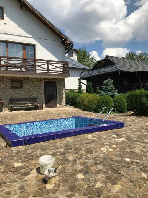 Продається розкішний маєток у живописному селі Марківка Коломыя - изображение 2