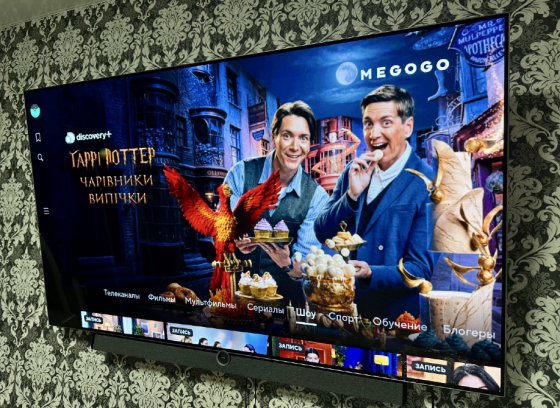Ексклюзивний телевізор Loewe bild 5.65 Oled / 4K Uhd / преміум класу Киев