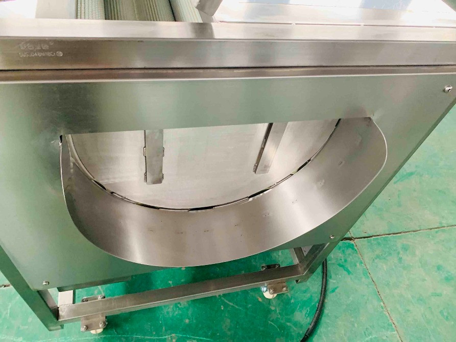 Машина для миття та очищення овочів STvega H1200 Київ - зображення 4