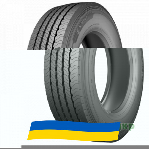315/70 R22.5 Michelin X Multi Z 154/150L Рулевая шина Київ - зображення 2
