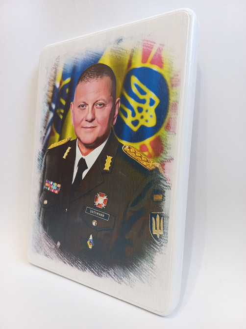 Залужный Валерий портрет купить в Украине Золотоноша - зображення 3